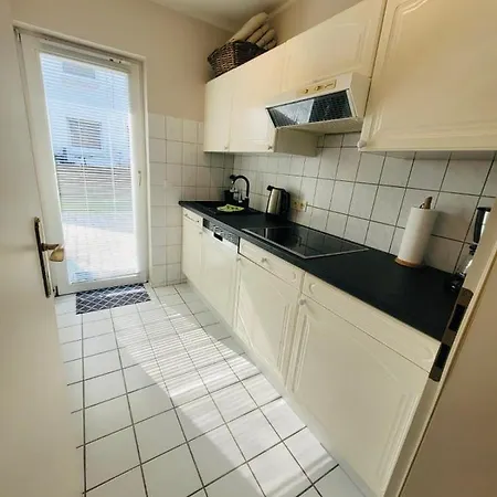 Apartment Schicke&zentrale In Nahe Westerland