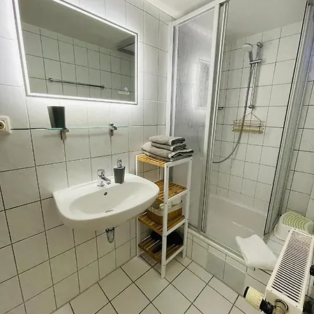 Schicke&zentrale In Nahe * Westerland