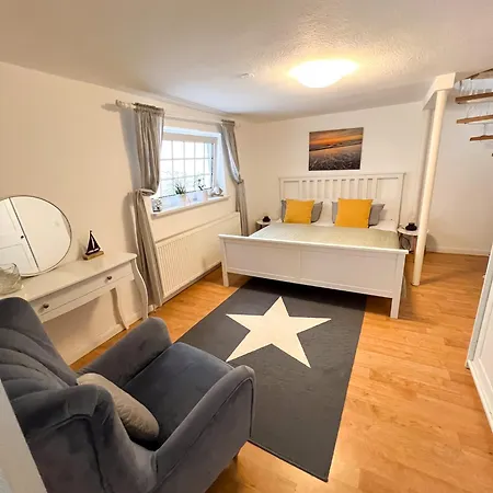 Lejlighed Schicke & Zentrale In Nahe