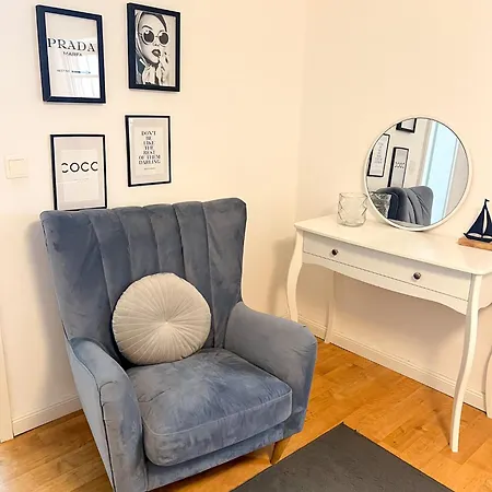 Schicke & Zentrale In Nahe * Вестерланд