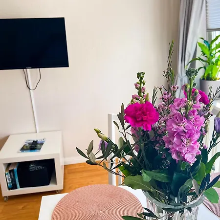 Schicke & Zentrale In Nahe Vesterland